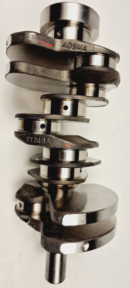 306DT crankshaft