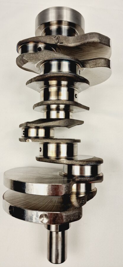 Discovery 4 crankshaft