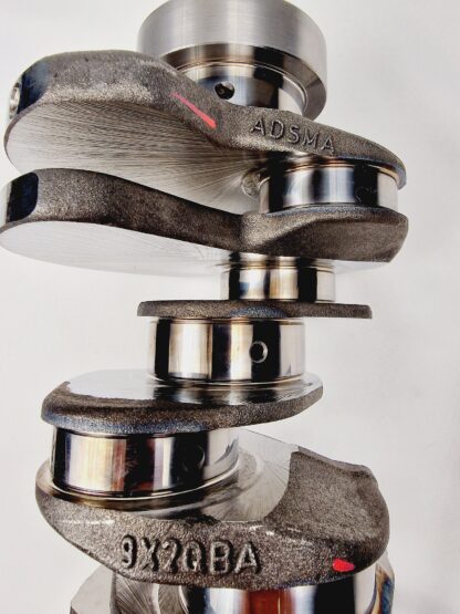 Discovery 5 crankshaft