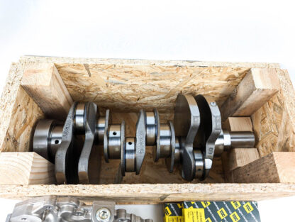 3.0 tdv6 sdv6 306DT original genuine forged crankshaft