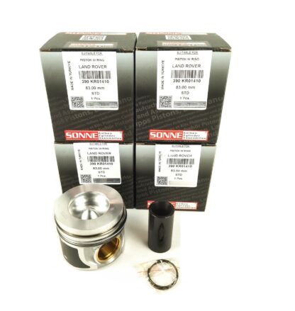 204DTA 204DTD AJ200 engine piston