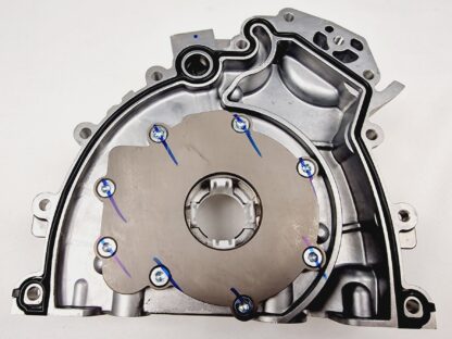 306DT oil pump fomoco