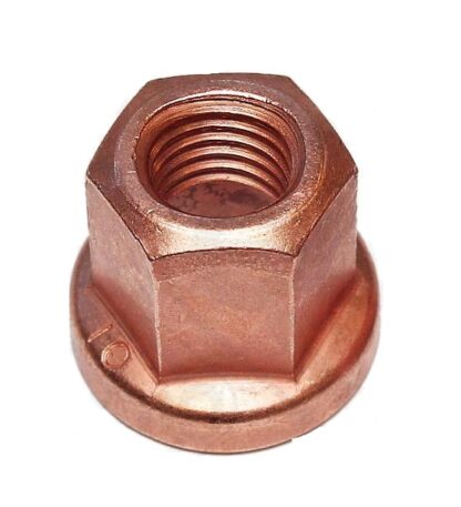 306DT exhaust manifold stud nut