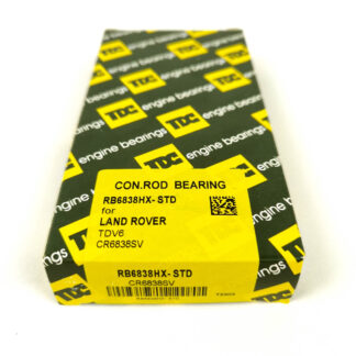 306DT conrod bearings