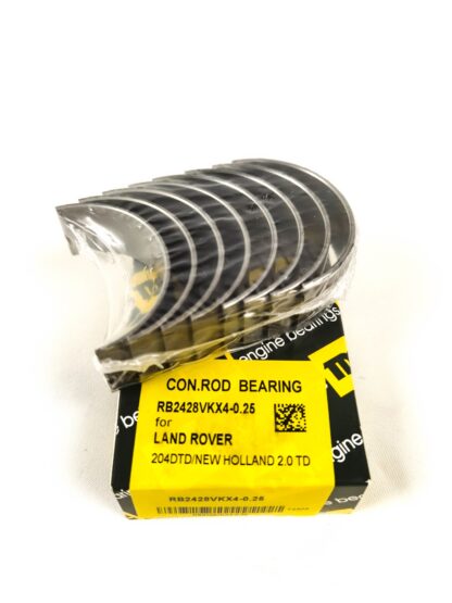 AJ200 204DTD conrod bearings oversize