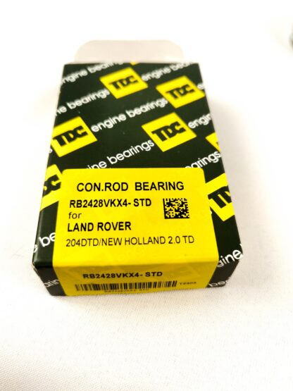 AJ200 204DTD conrod bearings