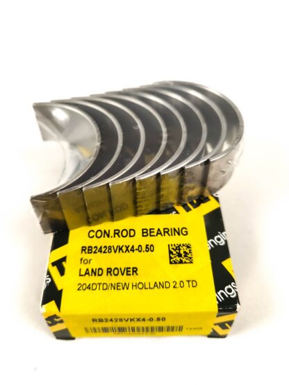 AJ200 204DTD conrod bearings oversize