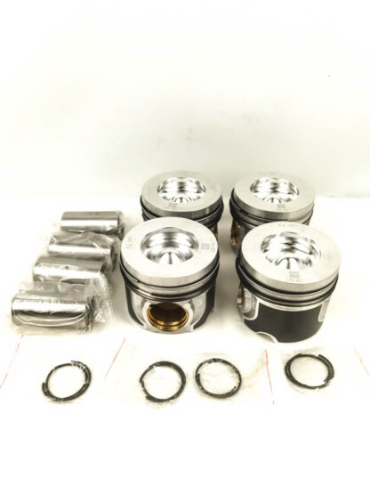 2.0d single/twin turbo pistons STD