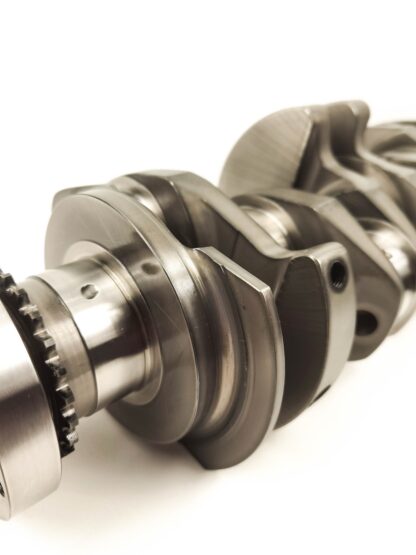 Ingenium 2.0d 204DTD forged billet crankshaft