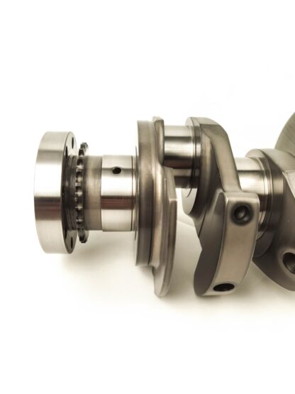 Ingenium 2.0d 204DTD forged billet crankshaft