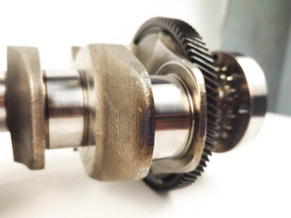 Ingenium 2.0d twin turbo 204DTA AJ200 forged crankshaft