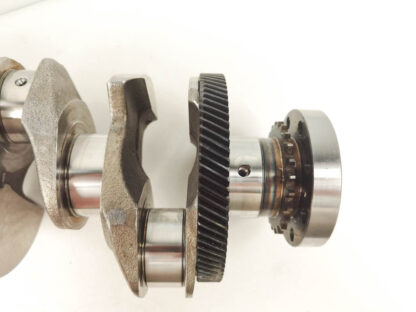 Ingenium 2.0d twin turbo 204DTA AJ200 forged crankshaft