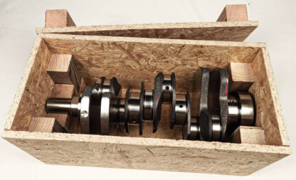 306DT 3.06 tdv6 sdv6 forged original crankshaft