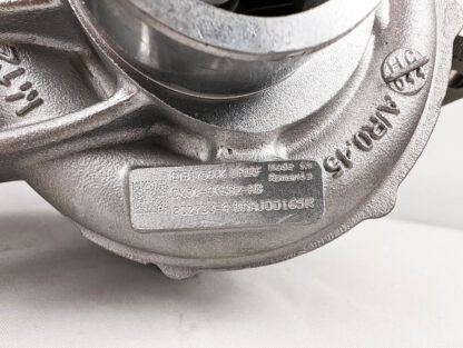 4.4 tdv8 sdv8 448DT right turbo LR038044 LR049593