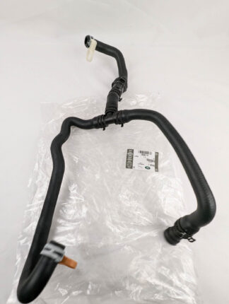 Expansion reservoir to thermostat hose LR080118