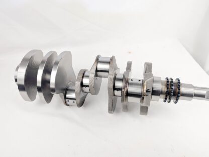 448DT forged crankshaft Range Rover 4.4 tdv8 sdv8