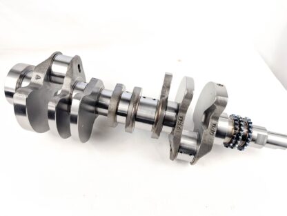 448DT forged crankshaft Range Rover 4.4 tdv8 sdv8